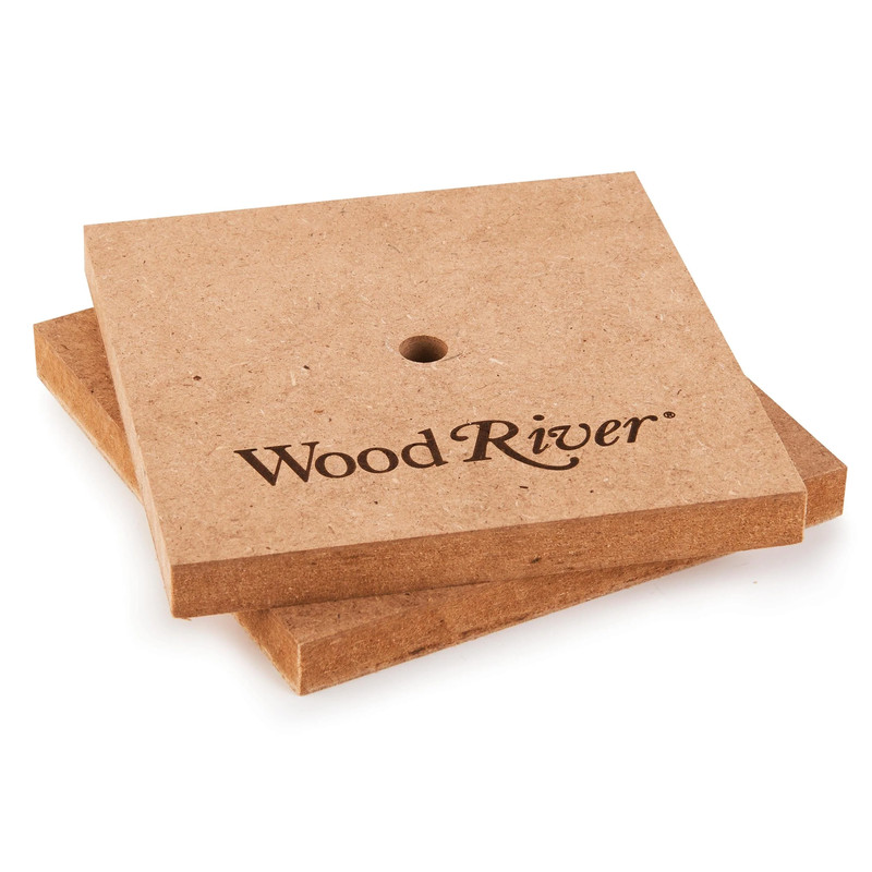Drill Press Table Center Inserts - 2 Piece